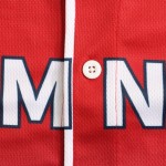 Custom LOGO OEM ODM Quality Baseball Jersey Comfortable Breathable Blank Uniform Sublimation Plus Size Shirt Custom LOGO OEM ODM Quality Baseball Jersey Comfortable Breathable Blank Uniform Sublimation Plus Size Shirt