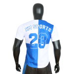 Customised Breathable Anti-UV Quick Dry Baseball Jersey Button Practice Shirts Plus Size Sublimation Baseball Uniform for Adult