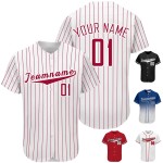 OEM & ODM Custom Sublimation Baseball Jersey Unisex V-Neck Uniform with Plus Size & Breathable Fashion Plain Color for Adults OEM & ODM Custom Sublimation Baseball Jersey Unisex V-Neck Uniform with Plus Size & Breathable Fashion Plain Color for Adults