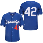 Customized High Quality Unisex Number 42 Baseball Jersey Digital Print Retro Breathable Anti-Bacterial 100% Polyester Plus Size Customized High Quality Unisex Number 42 Baseball Jersey Digital Print Retro Breathable Anti-Bacterial 100% Polyester Plus Size