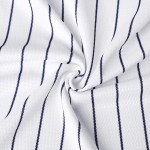 High Quality Breathable Baseball Jersey Custom Logo Sportswear OEM & ODM Team Sports Uniform Plus Size Option
