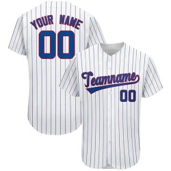 Wholesale Customized Modern Men Blank Baseball Uniform Shirt Wholesale Cheap Plain Baseball Jersey
