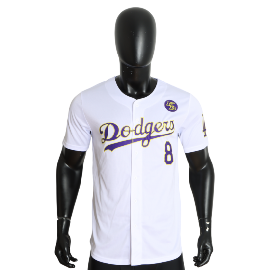 OEM Fashion Baseball Uniform Wholesale Black or White  Baseball Shirts Breathable Sublimation Baseball Jersey