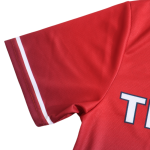 Custom LOGO OEM ODM Quality Baseball Jersey Comfortable Breathable Blank Uniform Sublimation Plus Size Shirt Custom LOGO OEM ODM Quality Baseball Jersey Comfortable Breathable Blank Uniform Sublimation Plus Size Shirt