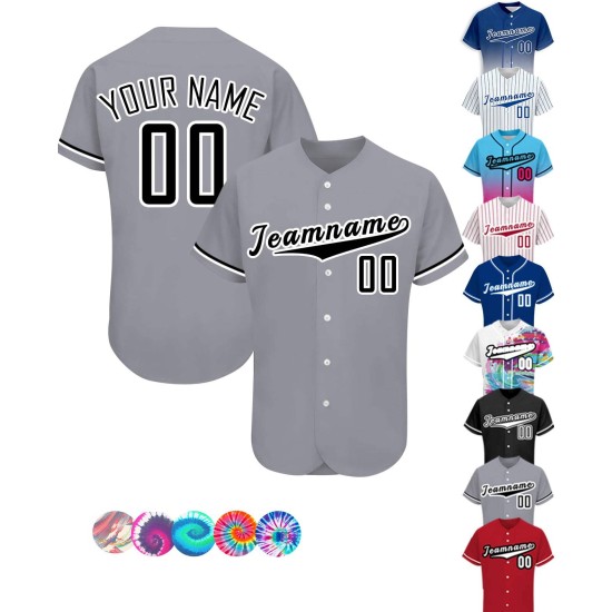 New Style Customize V Neck Breathable Plus Size Baseball Jerseys Wholesale Comfortable 100% Polyester Shirts Uniform New Style Customize V Neck Breathable Plus Size Baseball Jerseys Wholesale Comfortable 100% Polyester Shirts Uniform