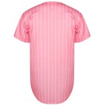 Latest Design 100% Polyester Baseball Uniform Fashionable Breathable Sublimated Jersey Plus Size Sportswear