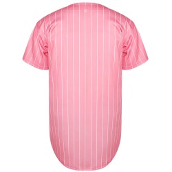 Latest Design 100% Polyester Baseball Uniform Fashionable Breathable Sublimated Jersey Plus Size Sportswear