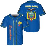 Custom Printed Baseball Softball Sportswear USA Mexico Guatemala Puerto Rico El Salvador Nicaragua Flag Soccer T-Shirts Jerseys