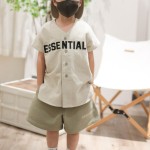 Unisex Kids Baseball & Softball Sportswear South Korea Custom Embroidered Cotton Jersey Dress Sublimation Printed