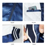 Hot Selling Custom Varsity Baseball Jackets Unisex Sportswear for Adults Breathable with Logo Color Hot Selling Custom Varsity Baseball Jackets Unisex Sportswear for Adults Breathable with Logo Color