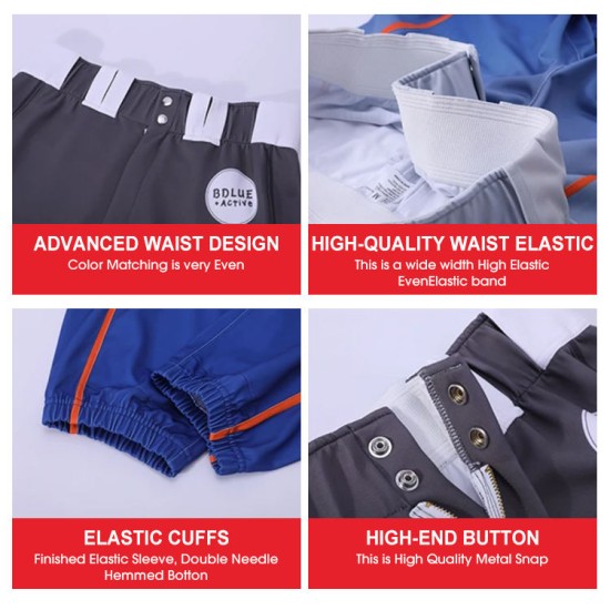 OEM ODM Enterprise Customization Breathable Baseball Shirts Heat-Transfer Baseball Jerseys Plus Size Wholesale Baseball Uniform OEM ODM Enterprise Customization Breathable Baseball Shirts Heat-Transfer Baseball Jerseys Plus Size Wholesale Baseball Uniform