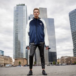 Hot Selling Custom Varsity Baseball Jackets Unisex Sportswear for Adults Breathable with Logo Color