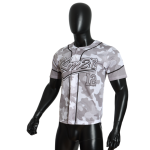 Custom Breathable Comfortable Mesh Camouflage Baseball Jerseys Sportswear Plus Size Uniform Custom Breathable Comfortable Mesh Camouflage Baseball Jerseys Sportswear Plus Size Uniform