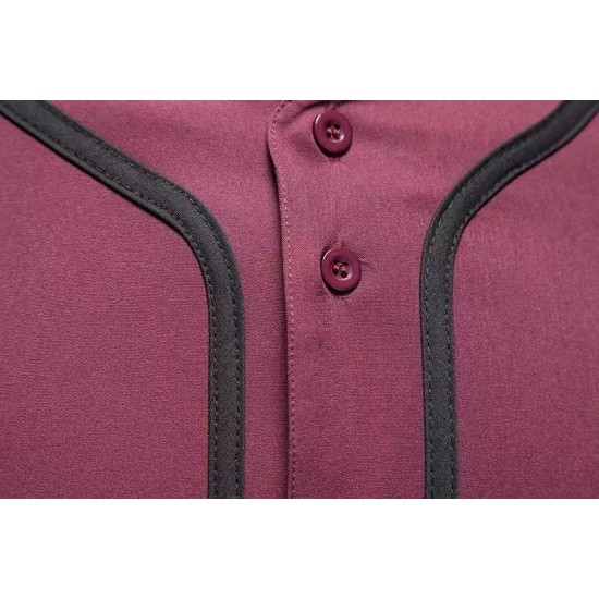 Customizable Breathable Baseball Jersey Custom Illenium Jersey Blanks in Red and Black Plus Size Options Available Customizable Breathable Baseball Jersey Custom Illenium Jersey Blanks in Red and Black Plus Size Options Available