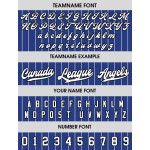 High Quality Sublimated Pinstripe Baseball Jersey Custom Logo Baseball Uniform Breathable Baseball Shirt High Quality Sublimated Pinstripe Baseball Jersey Custom Logo Baseball Uniform Breathable Baseball Shirt