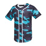 Men's Baseball & Softball Sportswear Unique Design Fashion Jersey Clothing Breathable & Plus Size Options