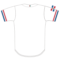 Baseball Jersey Custom Embroidered Style Baseball World Classic Jersey