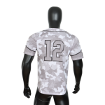 Custom Breathable Comfortable Mesh Camouflage Baseball Jerseys Sportswear Plus Size Uniform Custom Breathable Comfortable Mesh Camouflage Baseball Jerseys Sportswear Plus Size Uniform