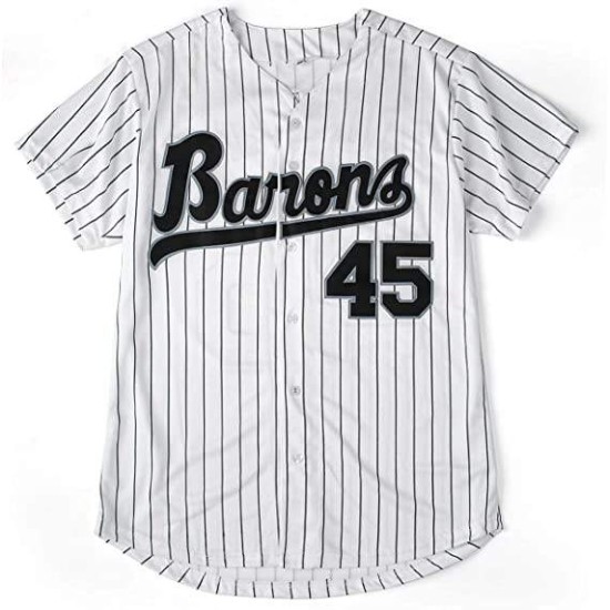 Custom 100% Polyester Sublimation Baseball Jersey Breathable Plus Size Blank Shirt