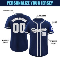 High Quality Quick Dry Durable Button Baseball Uniforms Custom Mesh Baseball Jerseys Breathable Shirts Softball Sublimation 100%