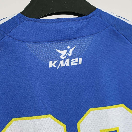 Mesh Active Team Button Baseball Jersey Short Sleeve Hip Hop T Shirts Plus Size Breathable Quick Dry Unisex