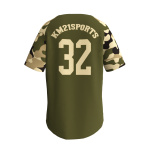 Custom Logo Plus Size Breathable Quick Dry Anti-Bacterial Sublimated Short Sleeve Baseball Jerseys for Men Wholesale Custom Logo Plus Size Breathable Quick Dry Anti-Bacterial Sublimated Short Sleeve Baseball Jerseys for Men Wholesale