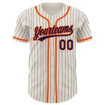 OEM Breathable Pinstripe Baseball Jersey Printed Stitched Personalized Name Number Full-button V-neck Short Sleeve Baseball OEM Breathable Pinstripe Baseball Jersey Printed Stitched Personalized Name Number Full-button V-neck Short Sleeve Baseball