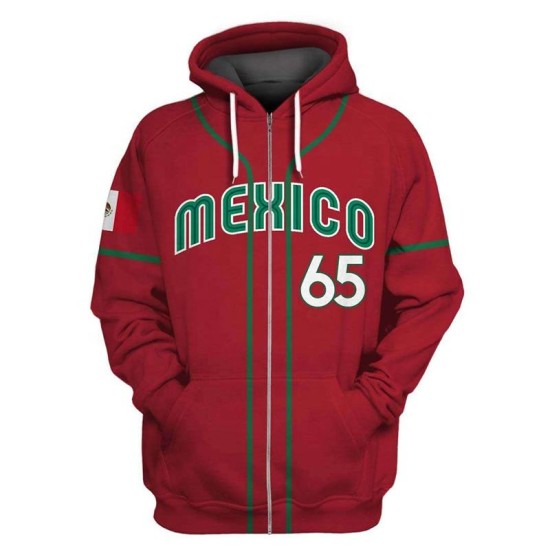 Baseball Softball Wear Mexico Baseball Jersey Custom Embroidered Style Baseball World Classic Jersey Baseball Softball Wear Mexico Baseball Jersey Custom Embroidered Style Baseball World Classic Jersey