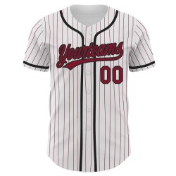 High Quality Plus Size V-Neck Baseball Jersey Custom Player Name Number Breathable Anti-Bacterial Quick Dry Baseball Jerseys
