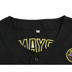 Wholesale Summer Baseball Jersey with Custom LOGO OEM & ODM Breathable Classic Uniform for Men Embroidered Plus Size Options Wholesale Summer Baseball Jersey with Custom LOGO OEM & ODM Breathable Classic Uniform for Men Embroidered Plus Size Options