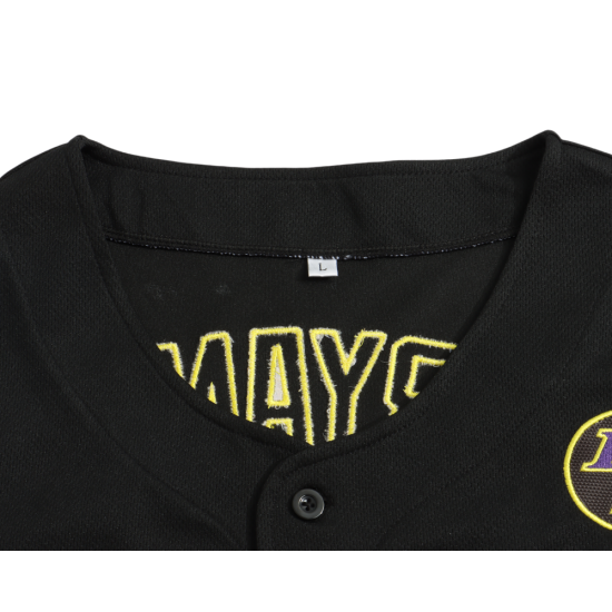 Wholesale Summer Baseball Jersey with Custom LOGO OEM & ODM Breathable Classic Uniform for Men Embroidered Plus Size Options Wholesale Summer Baseball Jersey with Custom LOGO OEM & ODM Breathable Classic Uniform for Men Embroidered Plus Size Options