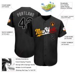 Wholesale Plus Size Plain V Neck Baseball Jersey Breathable Black Polyester T Shirt for Adults Sportswear