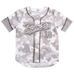 Custom Breathable Comfortable Mesh Camouflage Baseball Jerseys Sportswear Plus Size Uniform Custom Breathable Comfortable Mesh Camouflage Baseball Jerseys Sportswear Plus Size Uniform