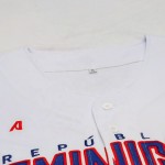 Baseball Jersey Custom Embroidered Style Baseball World Classic Jersey