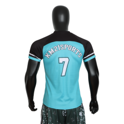 Wholesale Custom Logo Baseball Uniforms Orange Green Men's Jersey Shirt OEM & ODM Sportswear Factory Product