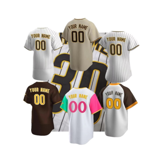 OEM ODM Enterprise Customization Breathable Baseball Shirts Heat-Transfer Baseball Jerseys Plus Size Wholesale Baseball Uniform OEM ODM Enterprise Customization Breathable Baseball Shirts Heat-Transfer Baseball Jerseys Plus Size Wholesale Baseball Uniform