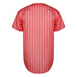 Custom Breathable Baseball Jersey Personalized Team Sport Uniforms for Men & Women Plus Size Sportswear