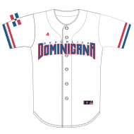 Baseball Jersey Custom Embroidered Style Baseball World Classic Jersey